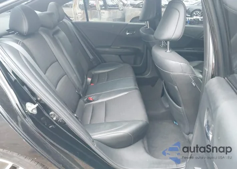 2017 Honda Accord Sport z USA, uszkodzony, nr VIN 1HGCR2F54HA007459